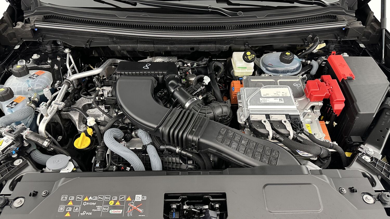 RENAULT AUSTRAL E-Tech full hybrid 200ch Techno