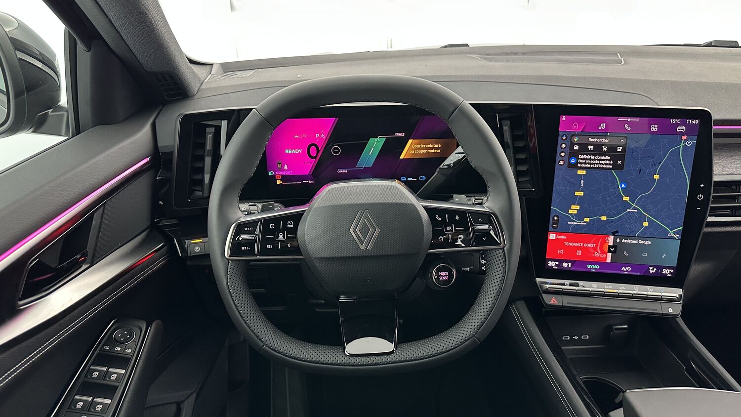 RENAULT AUSTRAL E-Tech full hybrid 200ch Techno