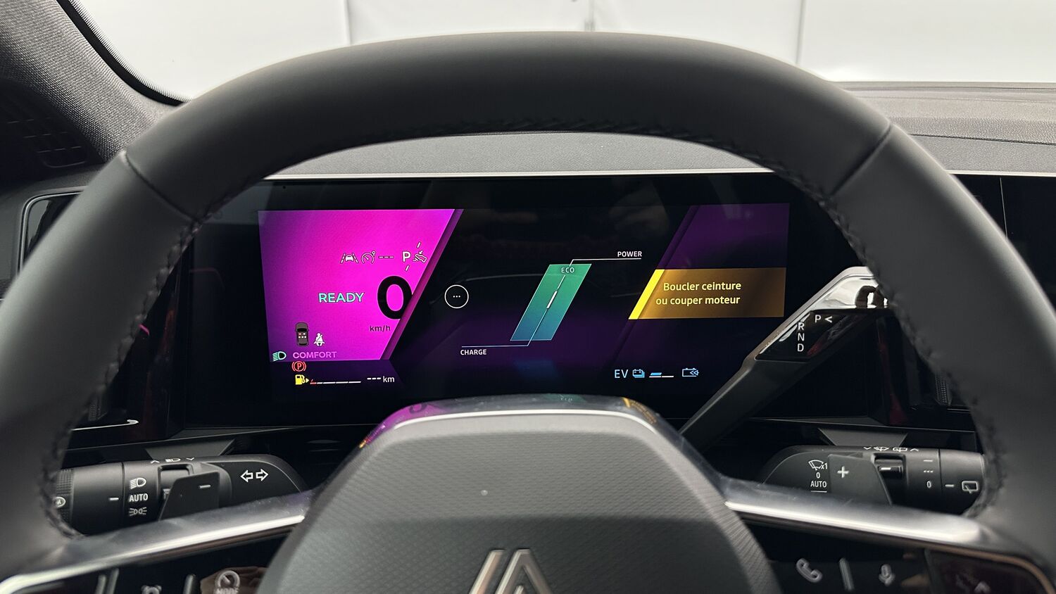 RENAULT AUSTRAL E-Tech full hybrid 200ch Techno