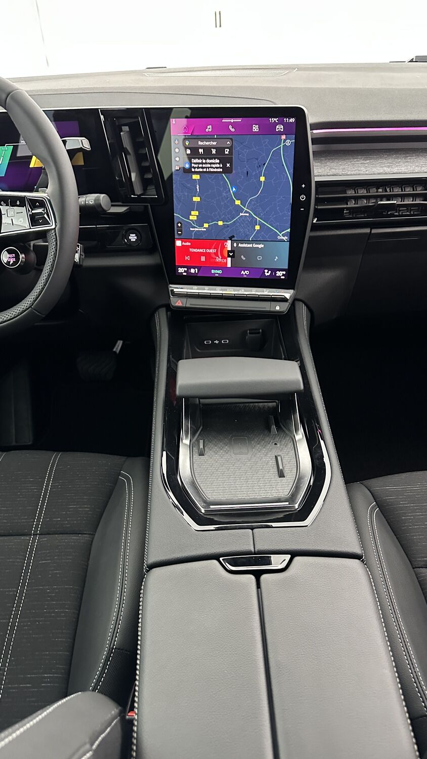 RENAULT AUSTRAL E-Tech full hybrid 200ch Techno
