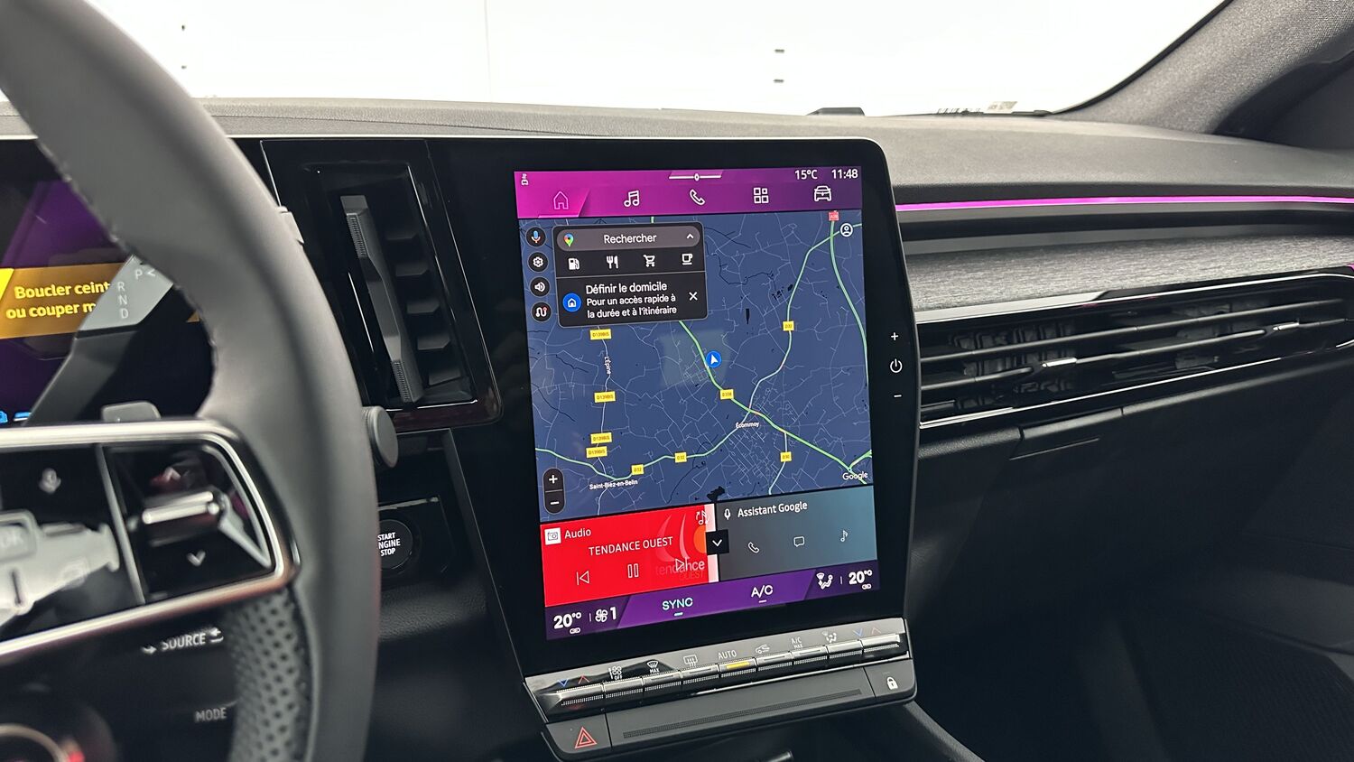 RENAULT AUSTRAL E-Tech full hybrid 200ch Techno