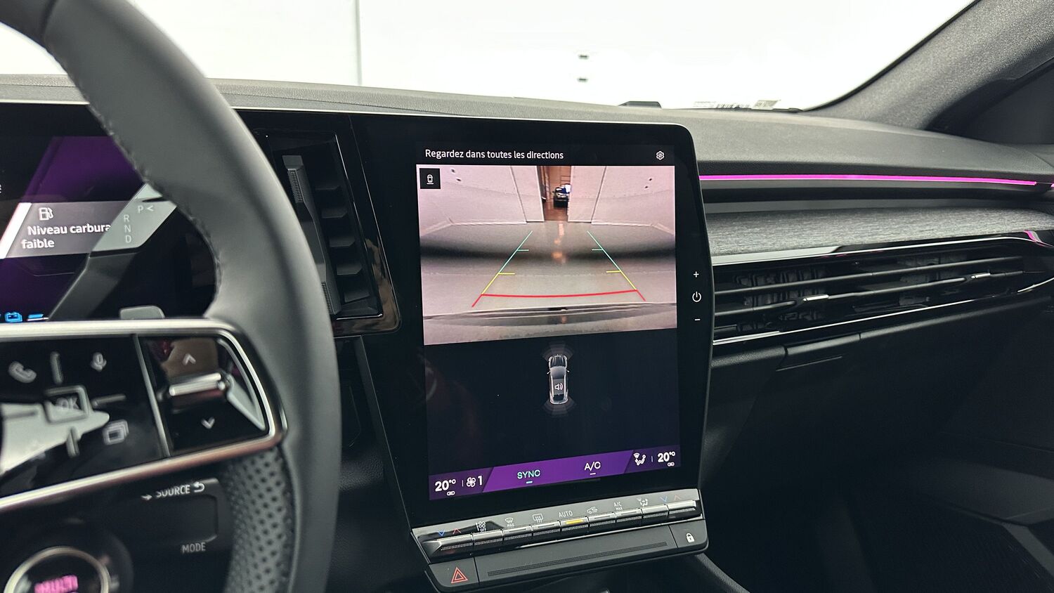 RENAULT AUSTRAL E-Tech full hybrid 200ch Techno
