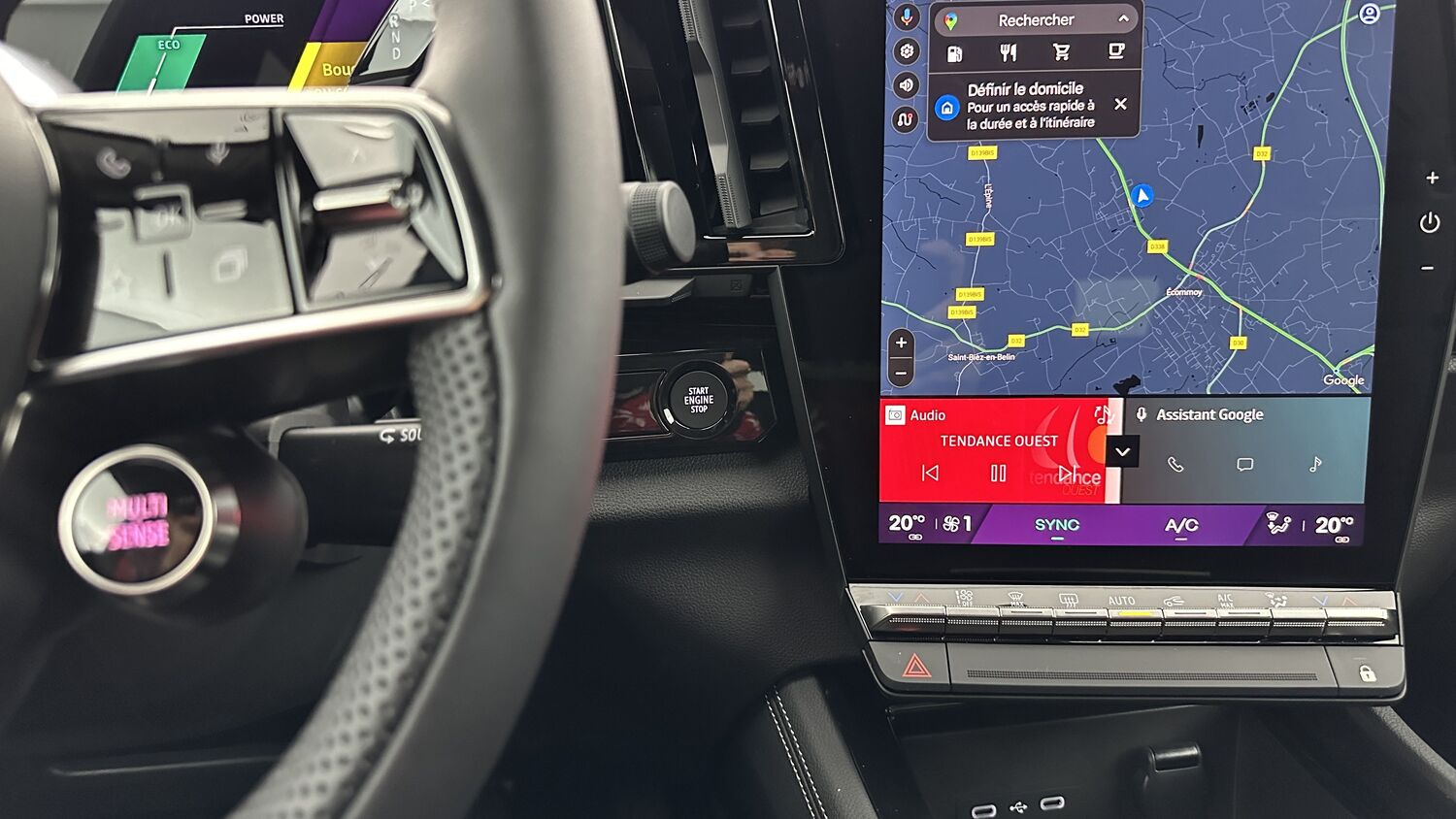 RENAULT AUSTRAL E-Tech full hybrid 200ch Techno