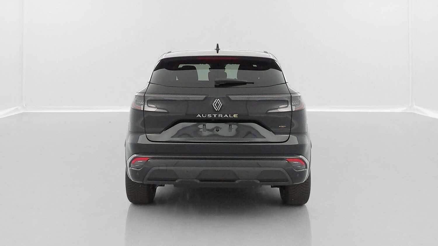 RENAULT AUSTRAL E-Tech full hybrid 200ch Techno