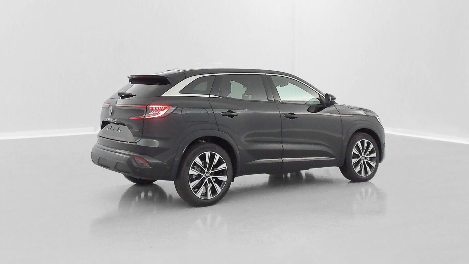 RENAULT AUSTRAL E-Tech full hybrid 200ch Techno