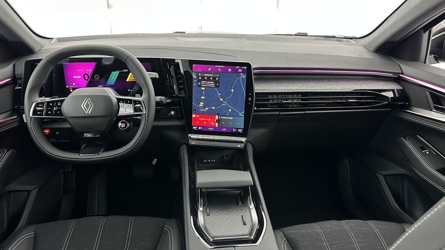 RENAULT AUSTRAL E-Tech full hybrid 200ch Techno