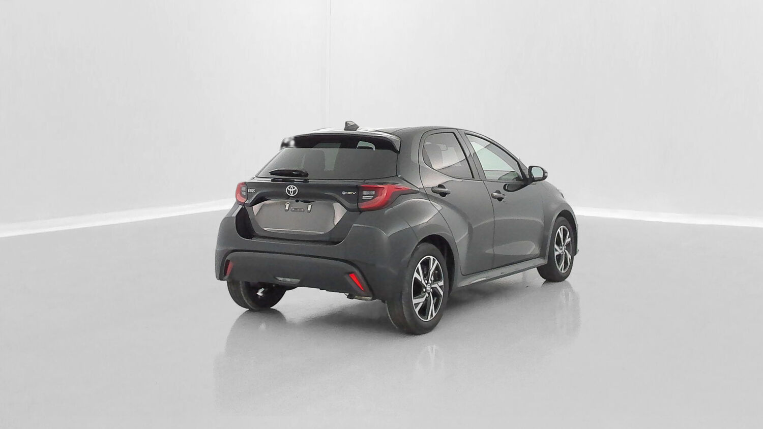 TOYOTA YARIS Hybride 116h Design e-CVT
