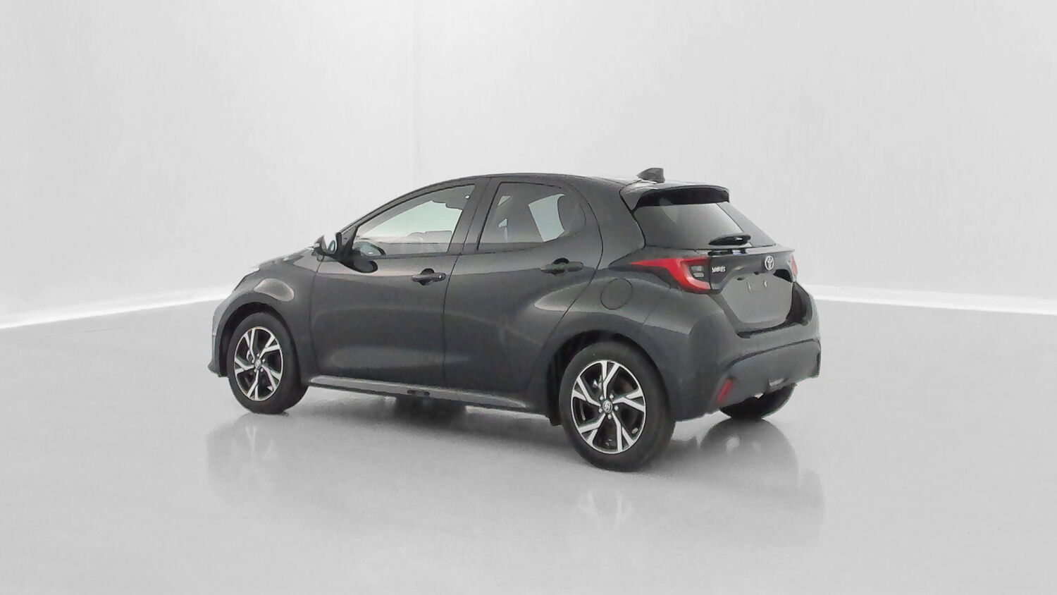 TOYOTA YARIS Hybride 116h Design e-CVT