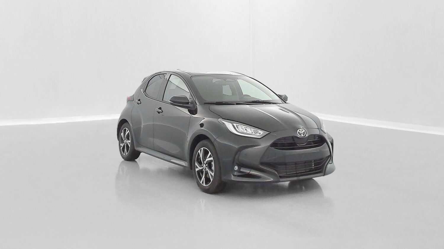 TOYOTA YARIS Hybride 116h Design e-CVT