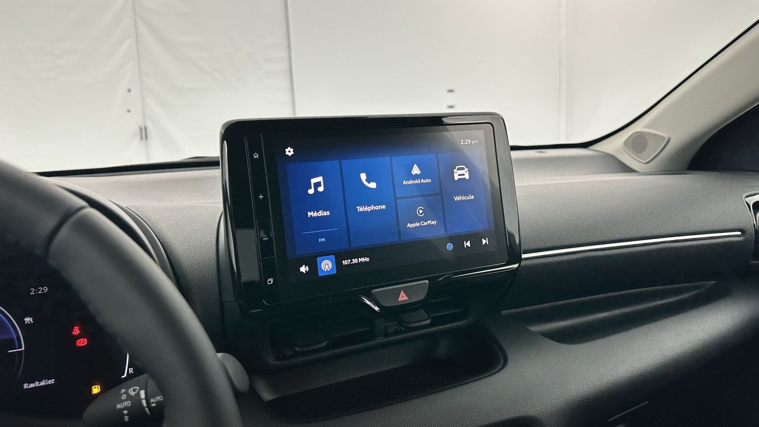 TOYOTA YARIS Hybride 116h Design e-CVT