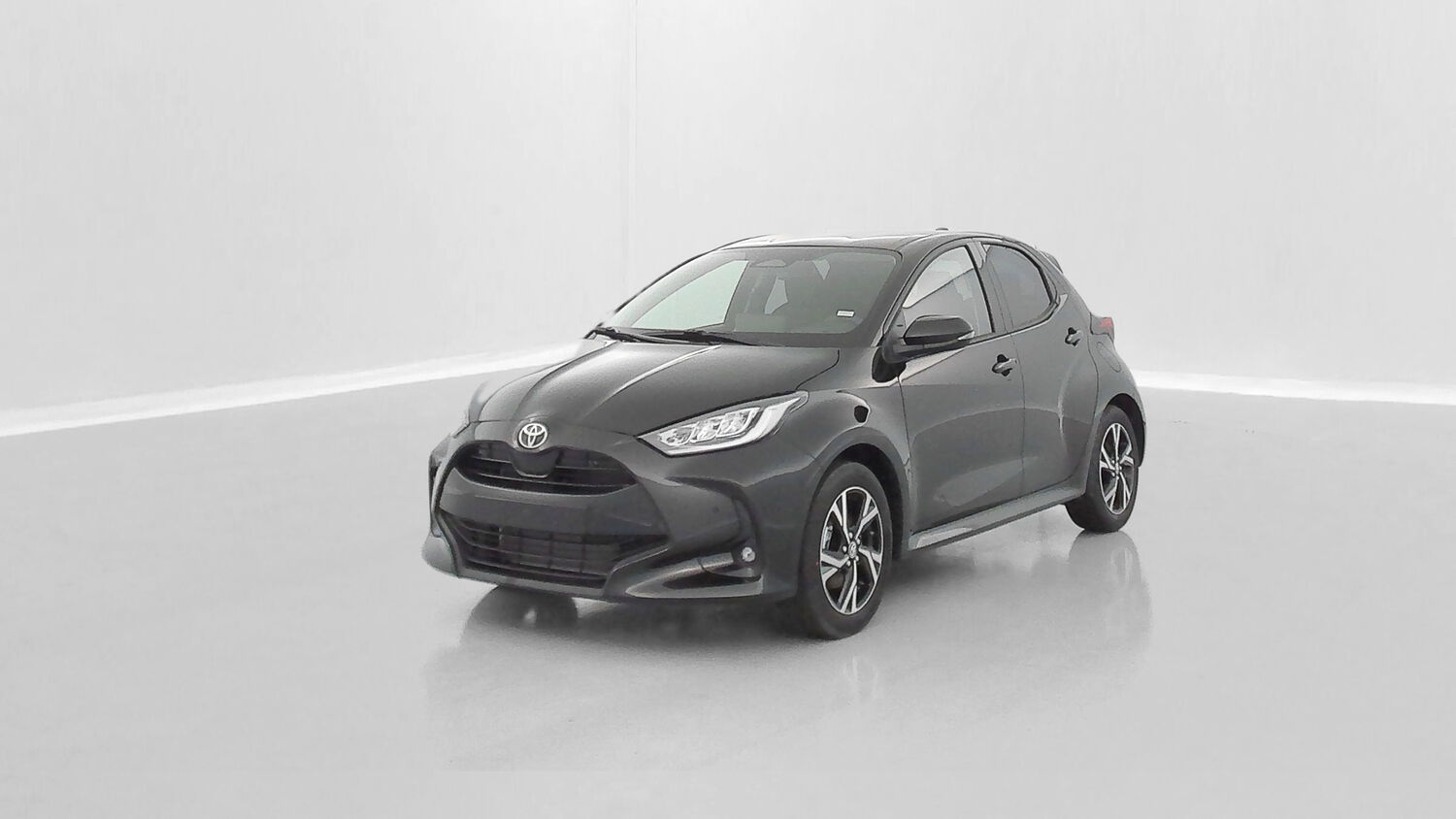 TOYOTA YARIS Hybride 116h Design e-CVT