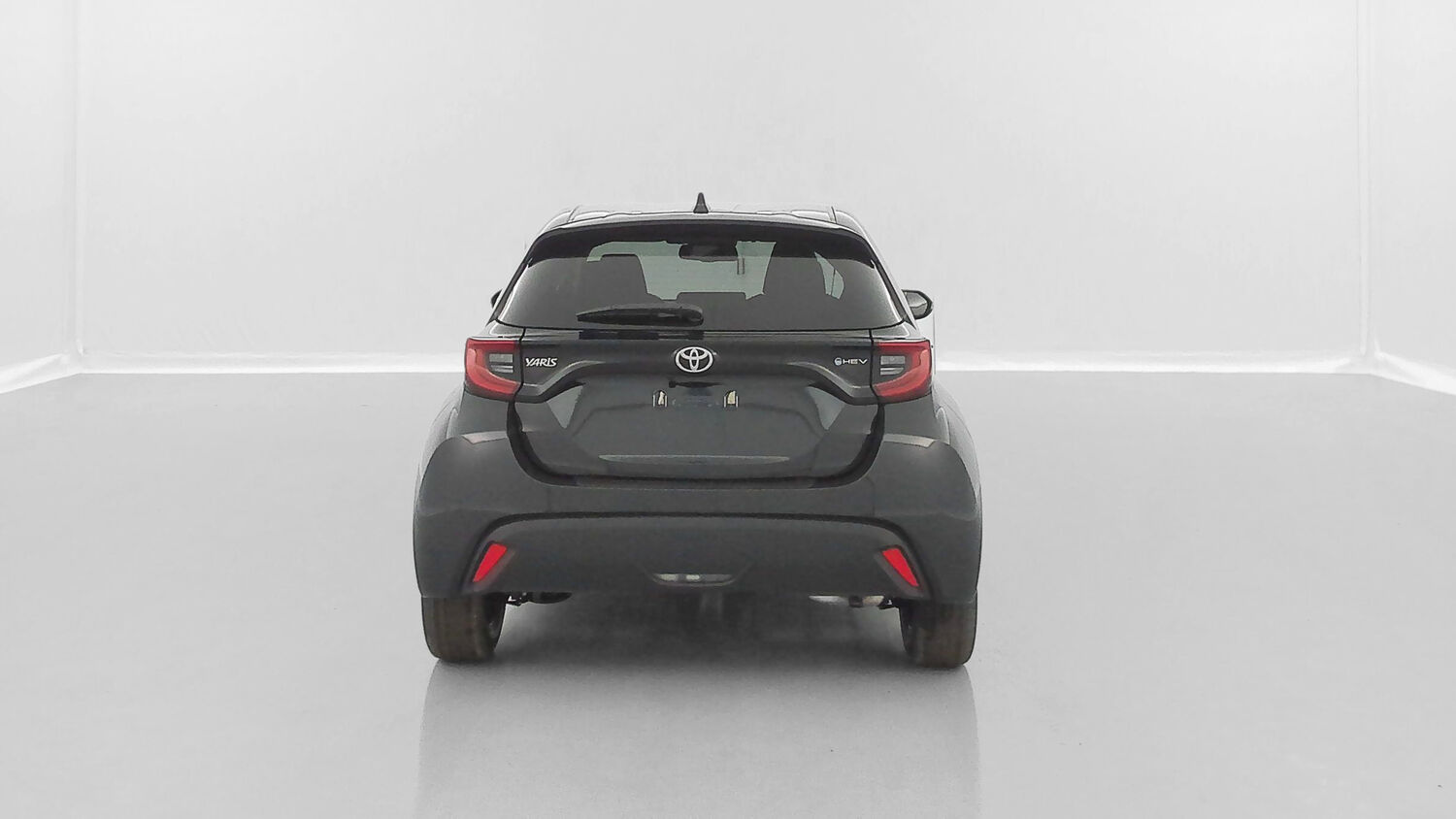 TOYOTA YARIS Hybride 116h Design e-CVT