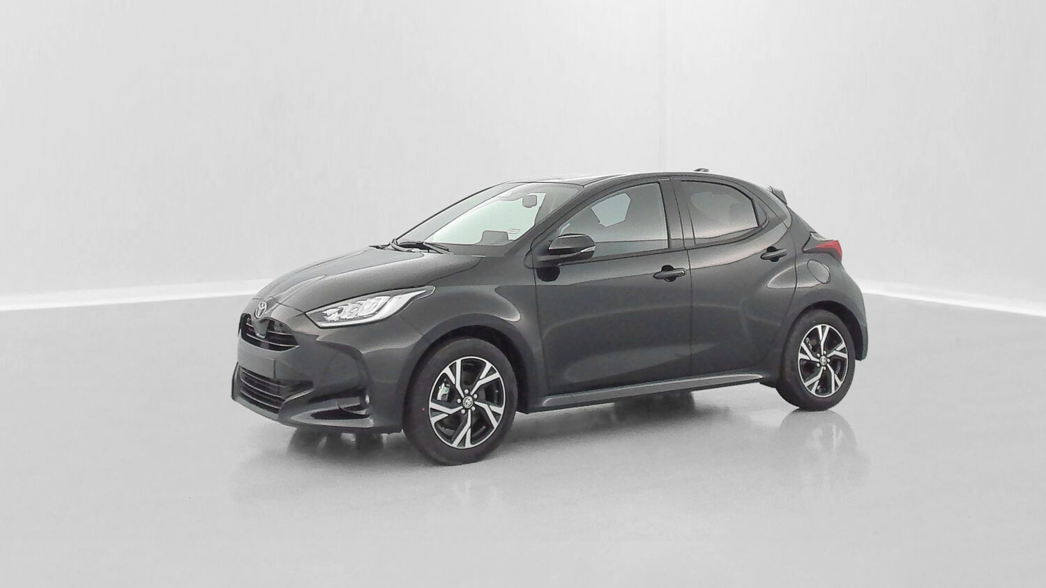 TOYOTA YARIS Hybride 116h Design e-CVT
