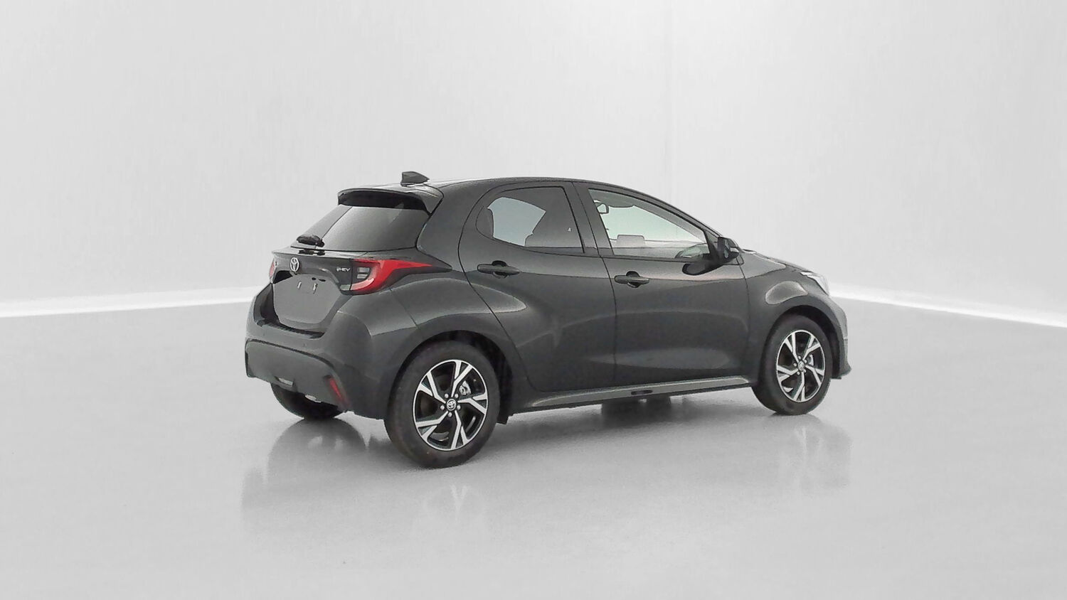 TOYOTA YARIS Hybride 116h Design e-CVT