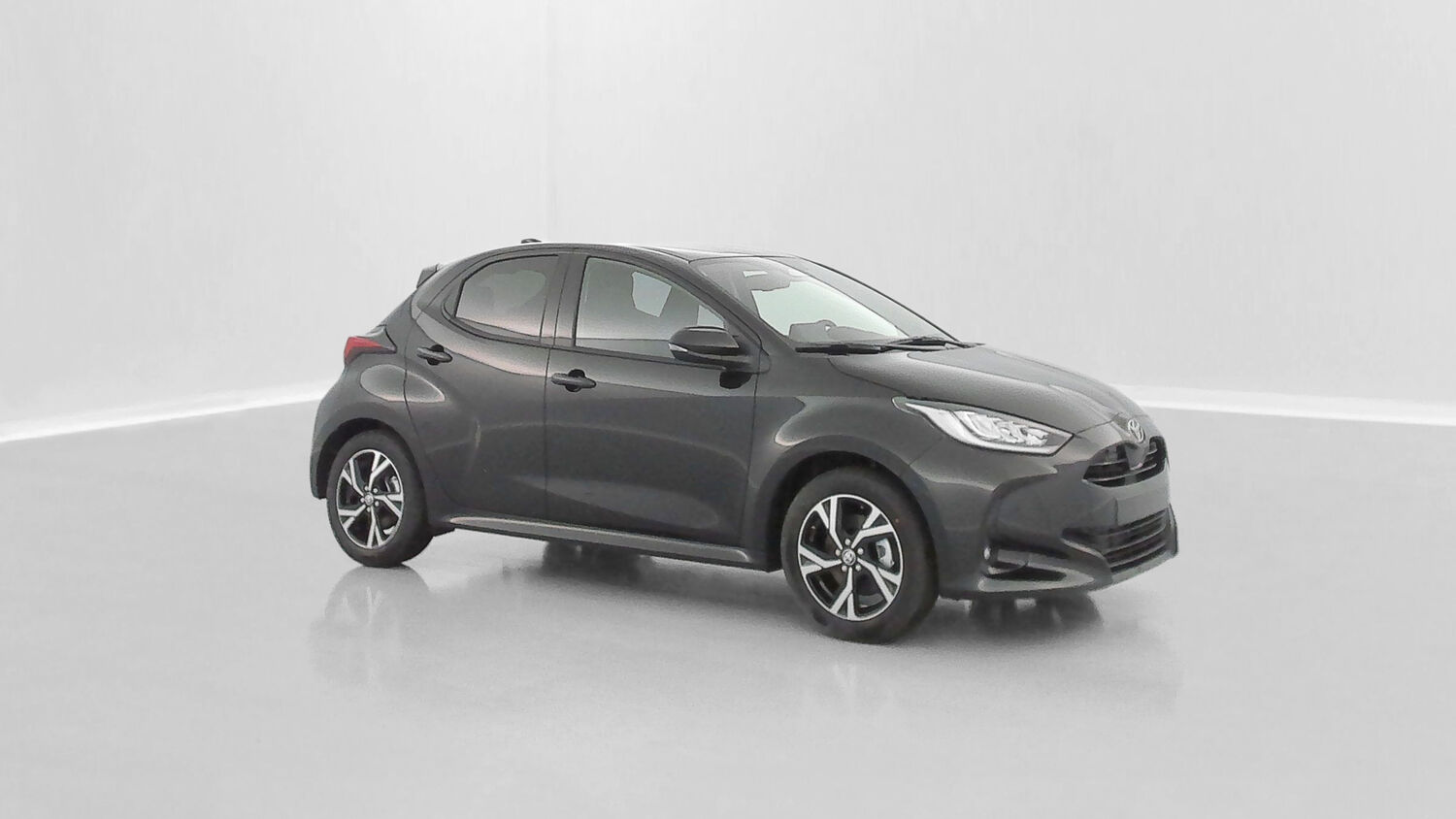 TOYOTA YARIS Hybride 116h Design e-CVT