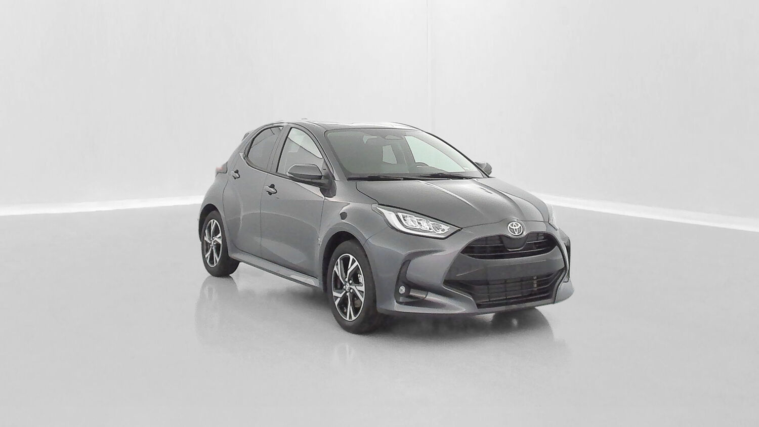 TOYOTA YARIS Hybride 116h Design e-CVT