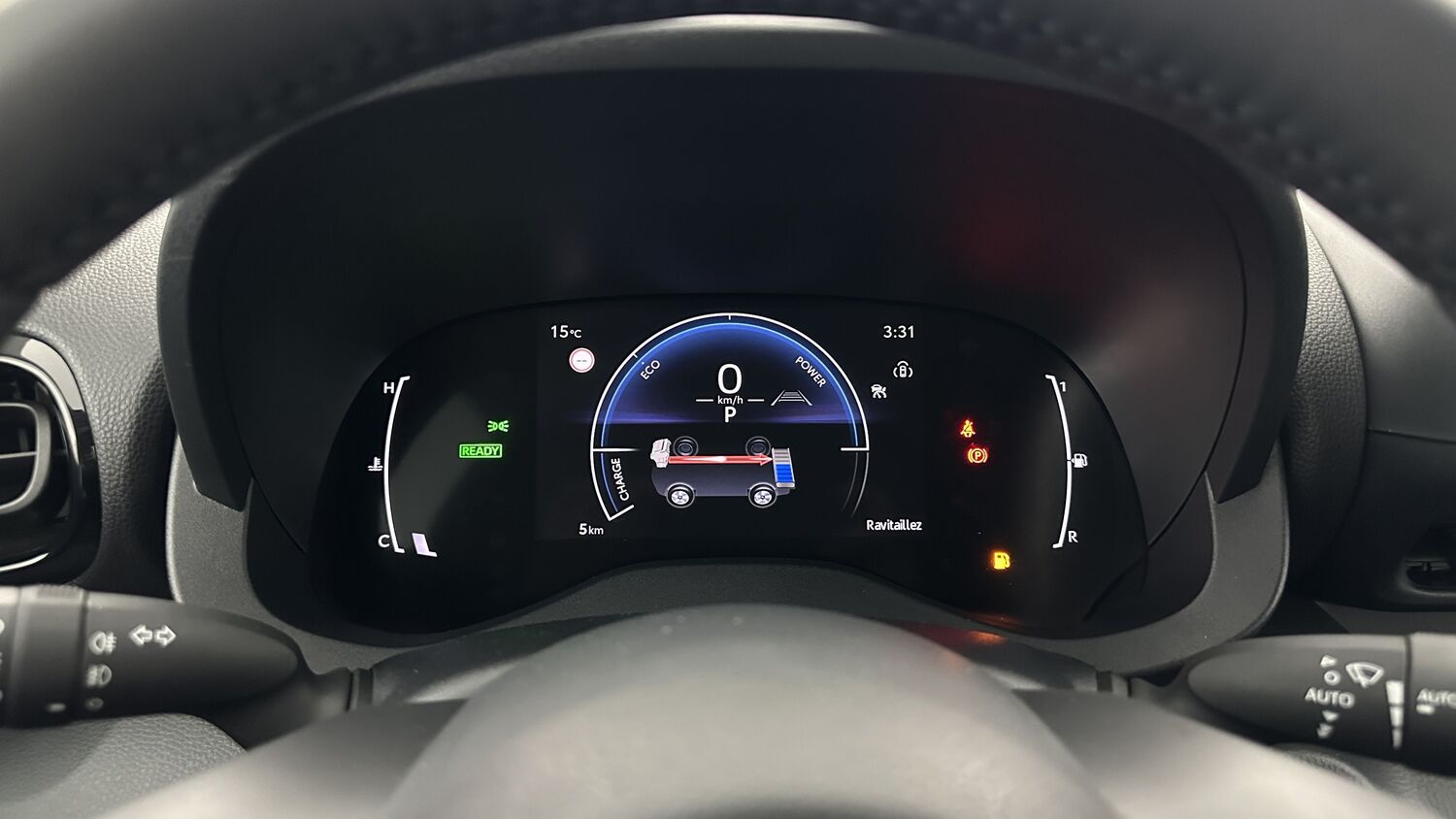 TOYOTA YARIS Hybride 116h Design e-CVT
