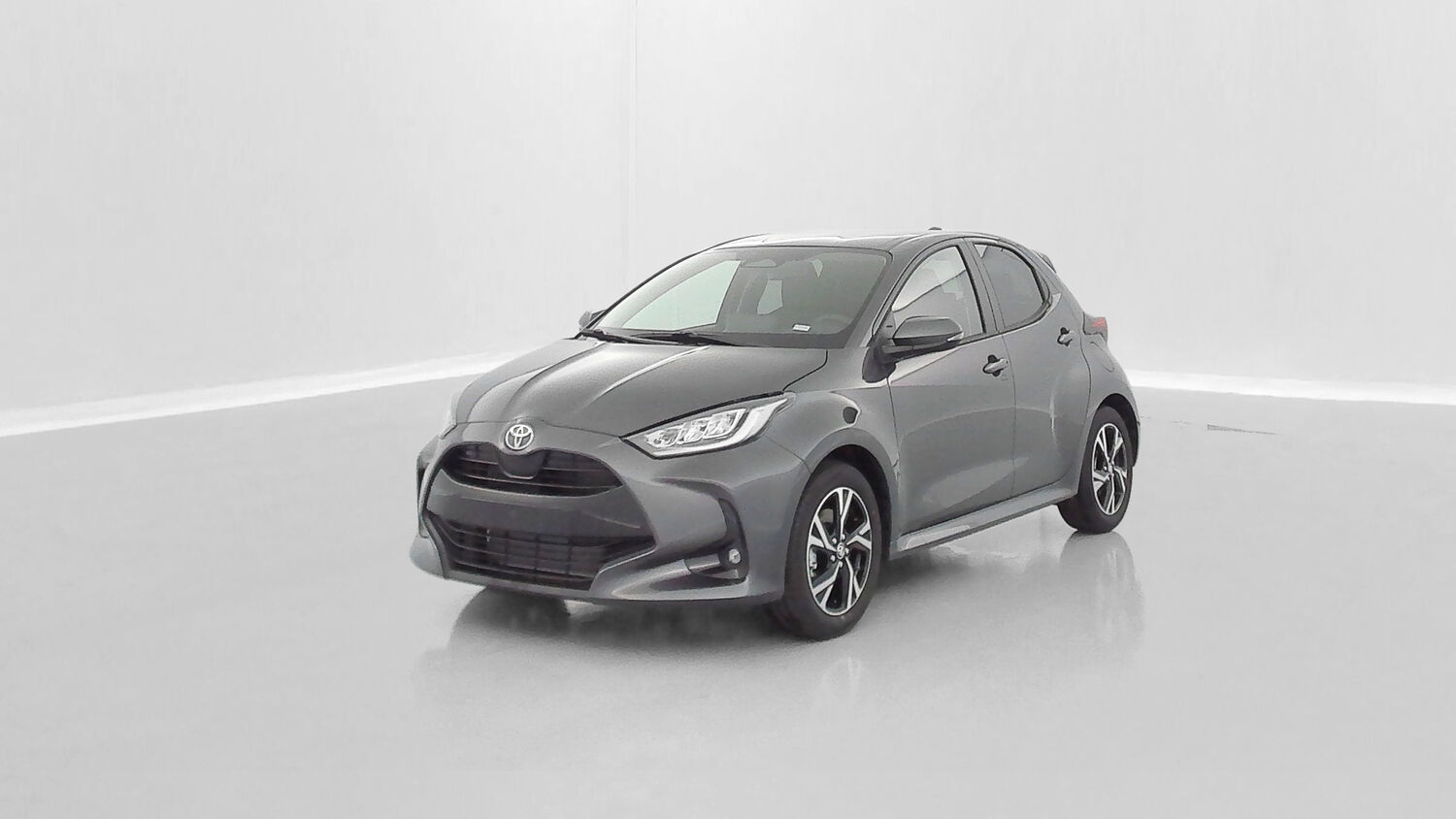 TOYOTA YARIS Hybride 116h Design e-CVT