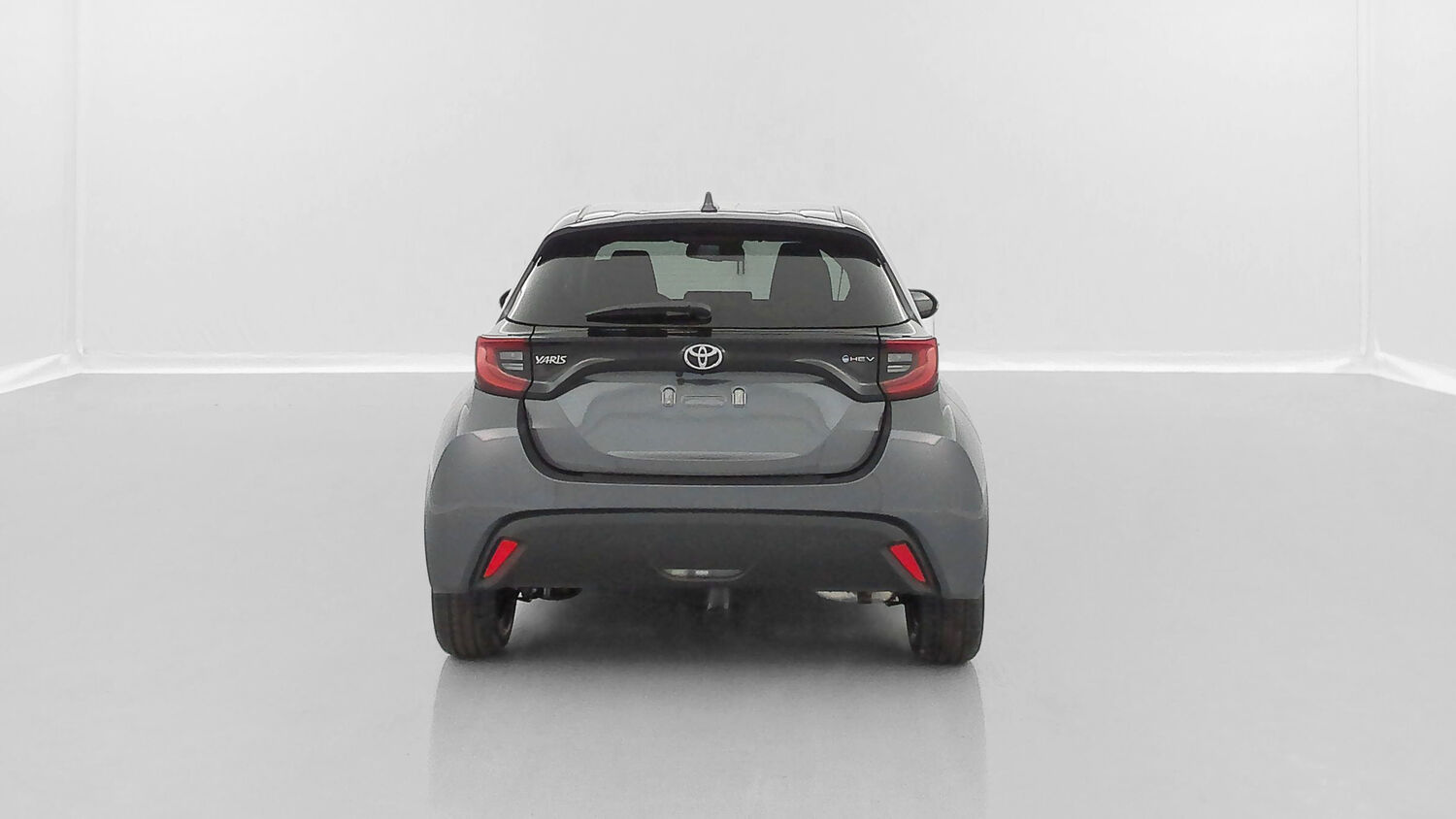 TOYOTA YARIS Hybride 116h Design e-CVT