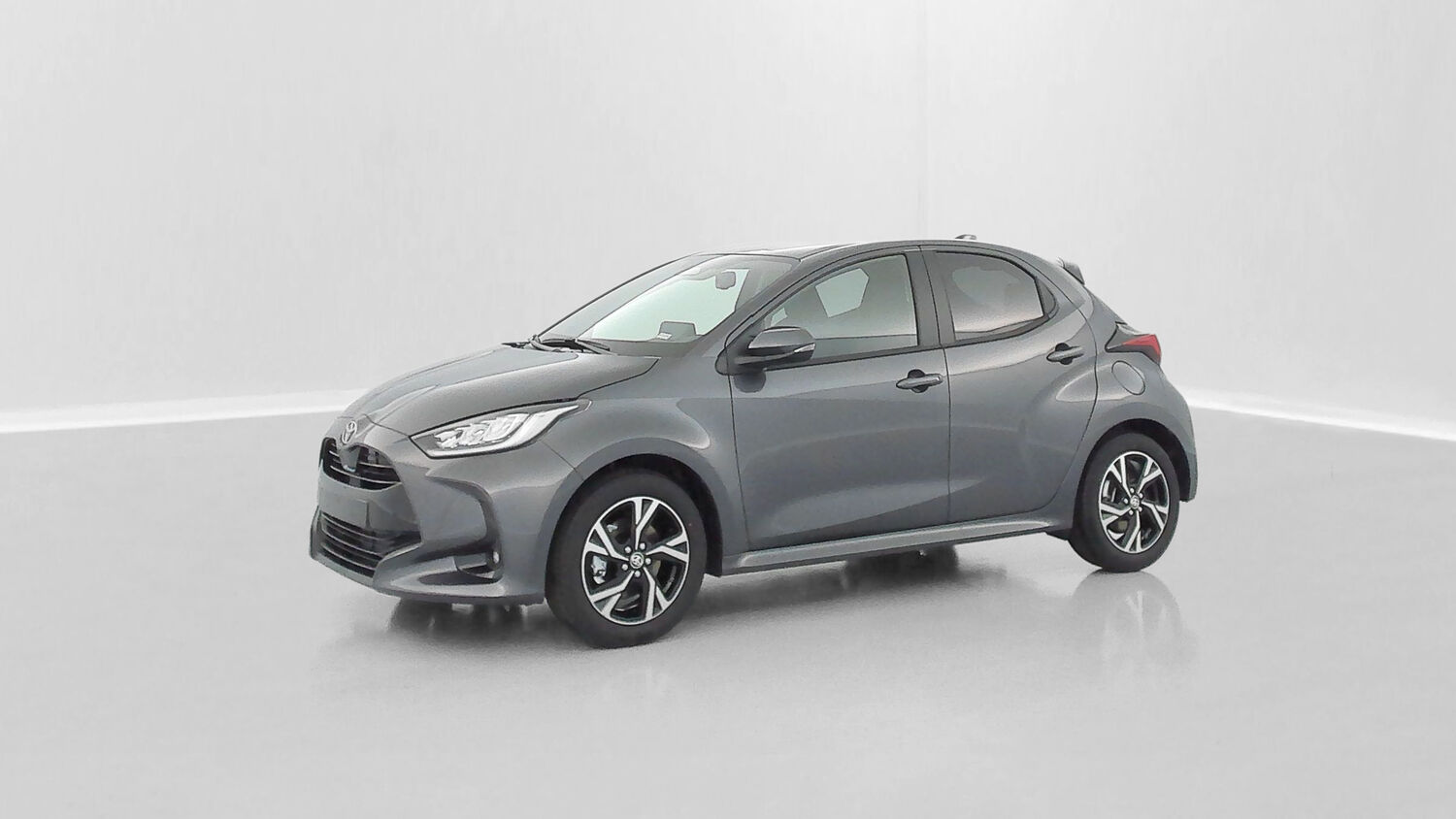 TOYOTA YARIS Hybride 116h Design e-CVT