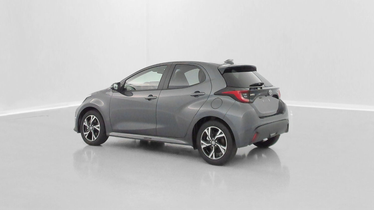 TOYOTA YARIS Hybride 116h Design e-CVT