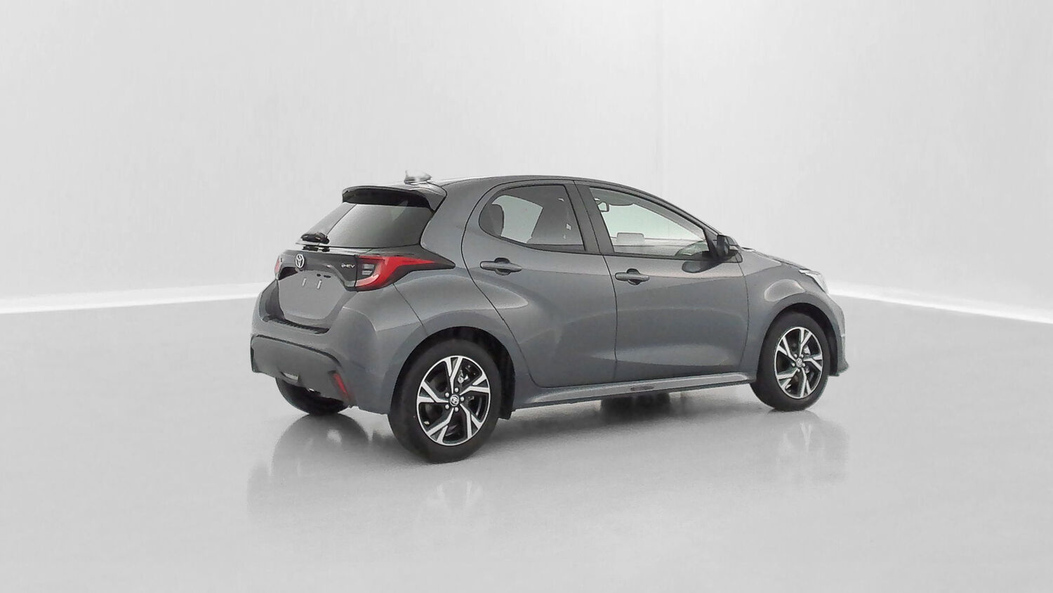 TOYOTA YARIS Hybride 116h Design e-CVT