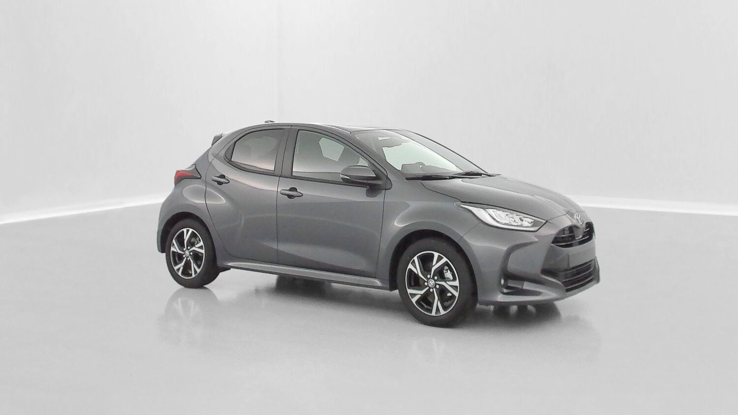 TOYOTA YARIS Hybride 116h Design e-CVT