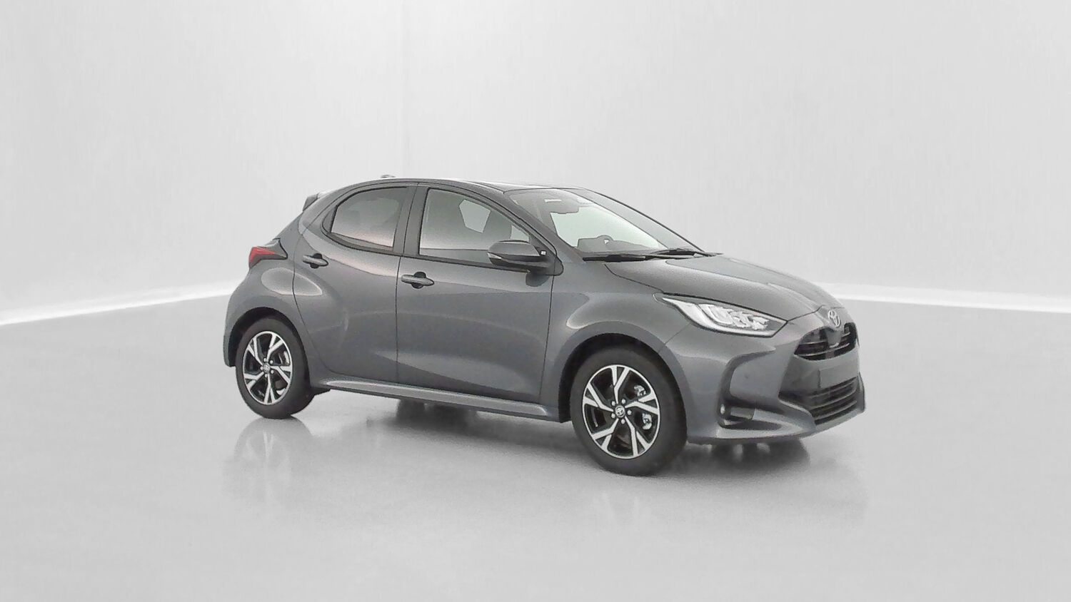 TOYOTA YARIS Hybride 116h Design e-CVT