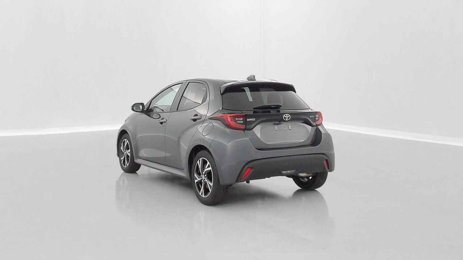 TOYOTA YARIS Hybride 116h Design e-CVT
