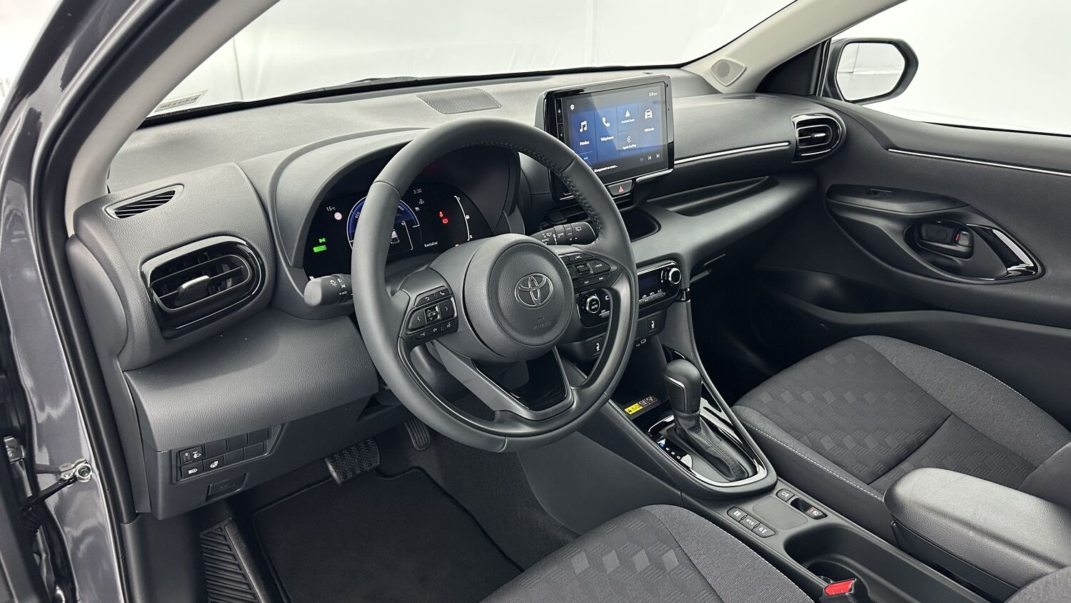 TOYOTA YARIS Hybride 116h Design e-CVT