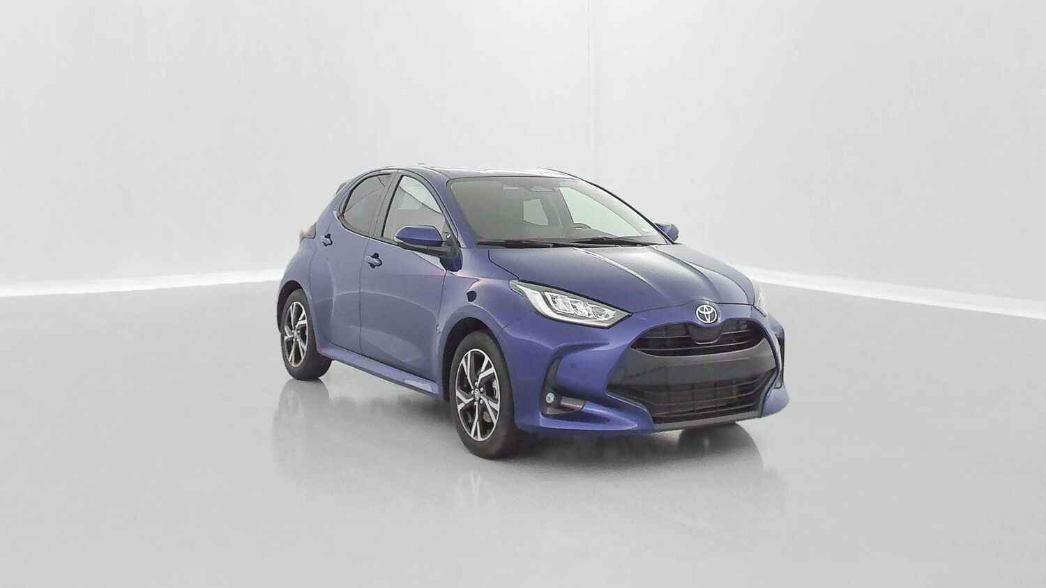 TOYOTA YARIS Hybride 116h Design e-CVT