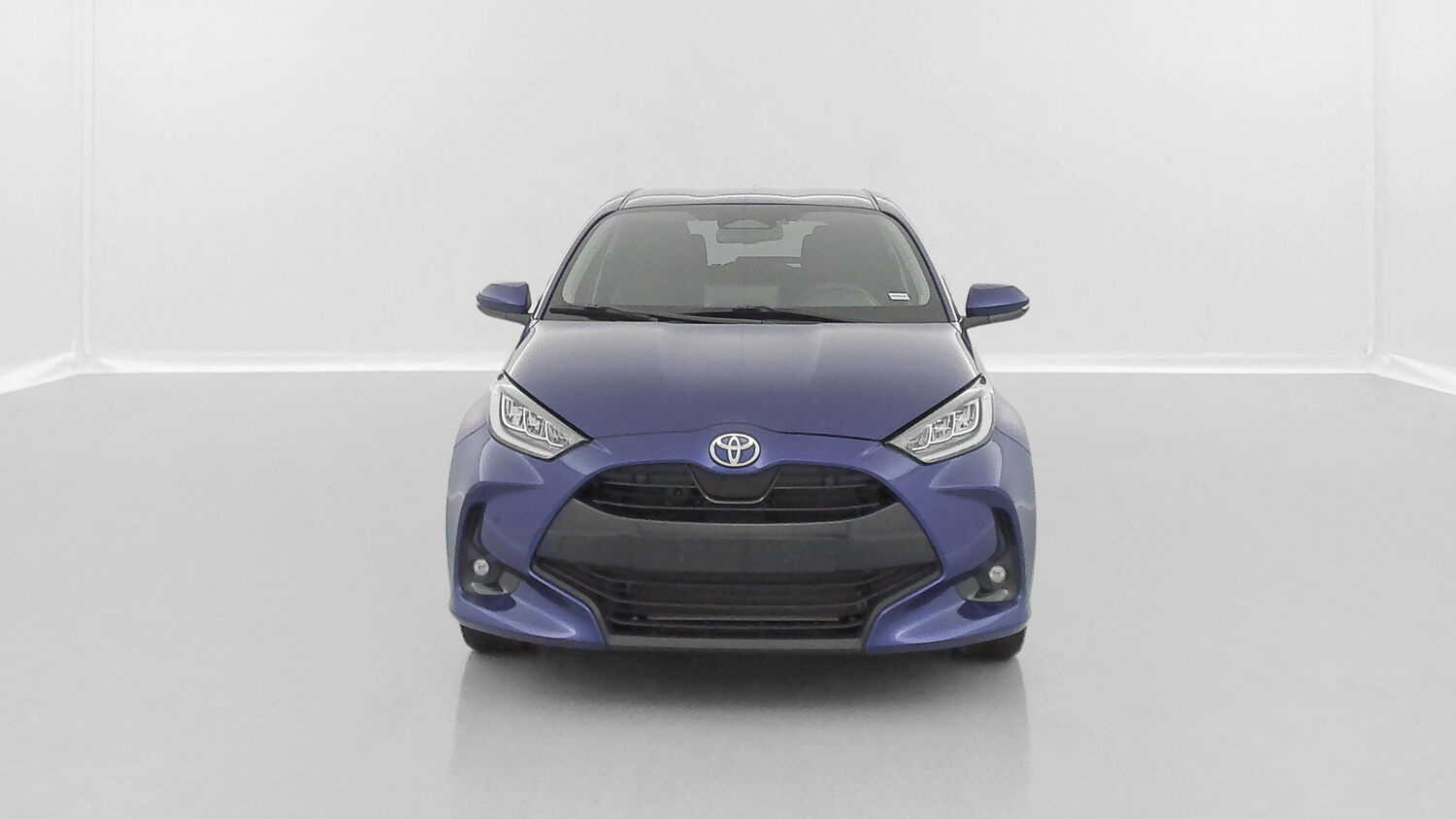TOYOTA YARIS Hybride 116h Design e-CVT