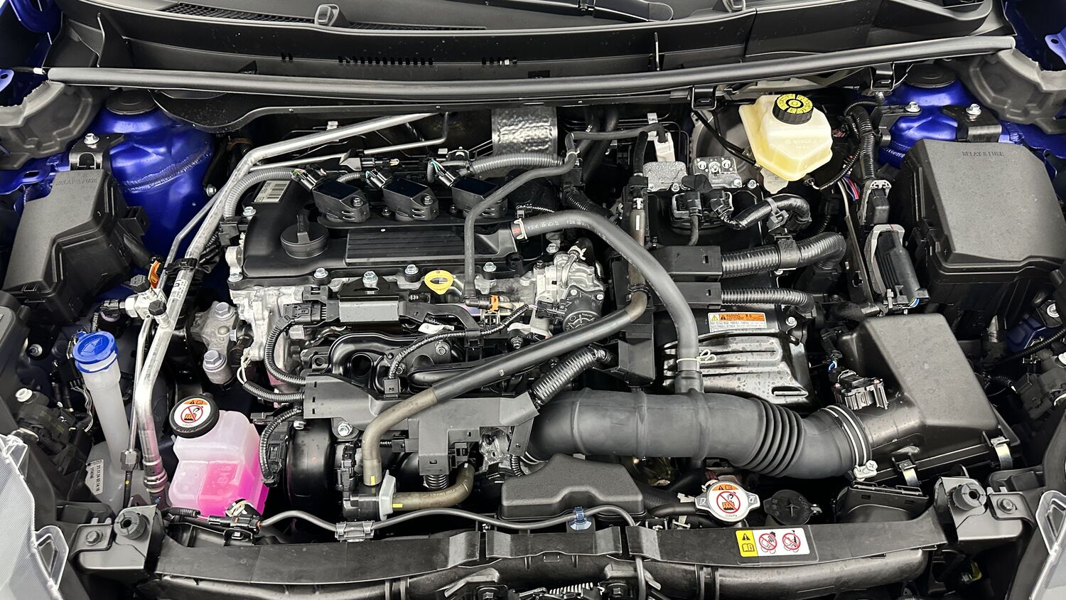 TOYOTA YARIS Hybride 116h Design e-CVT
