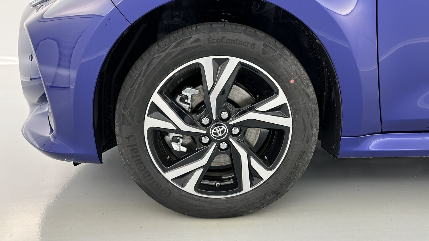 TOYOTA YARIS Hybride 116h Design e-CVT