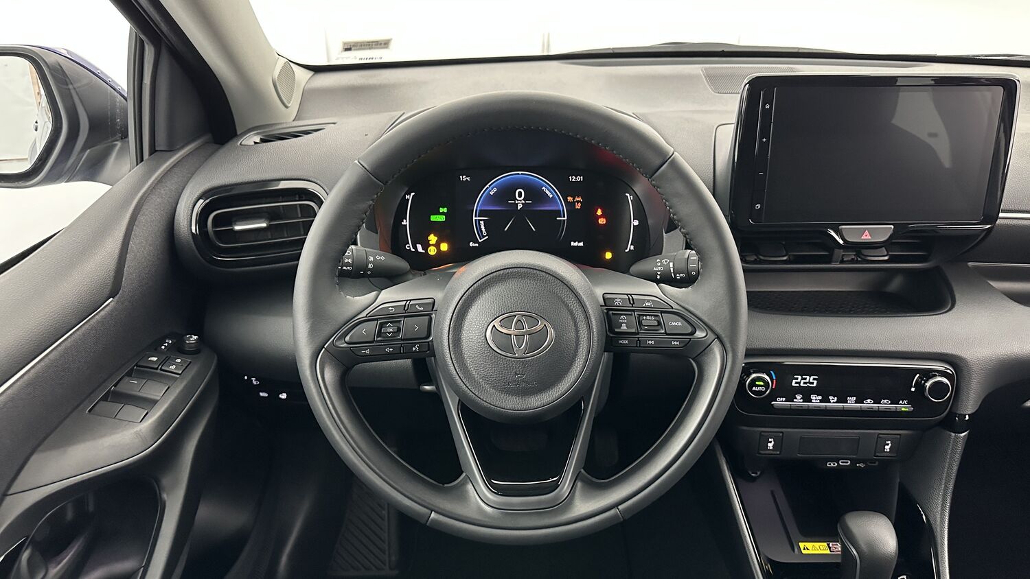 TOYOTA YARIS Hybride 116h Design e-CVT