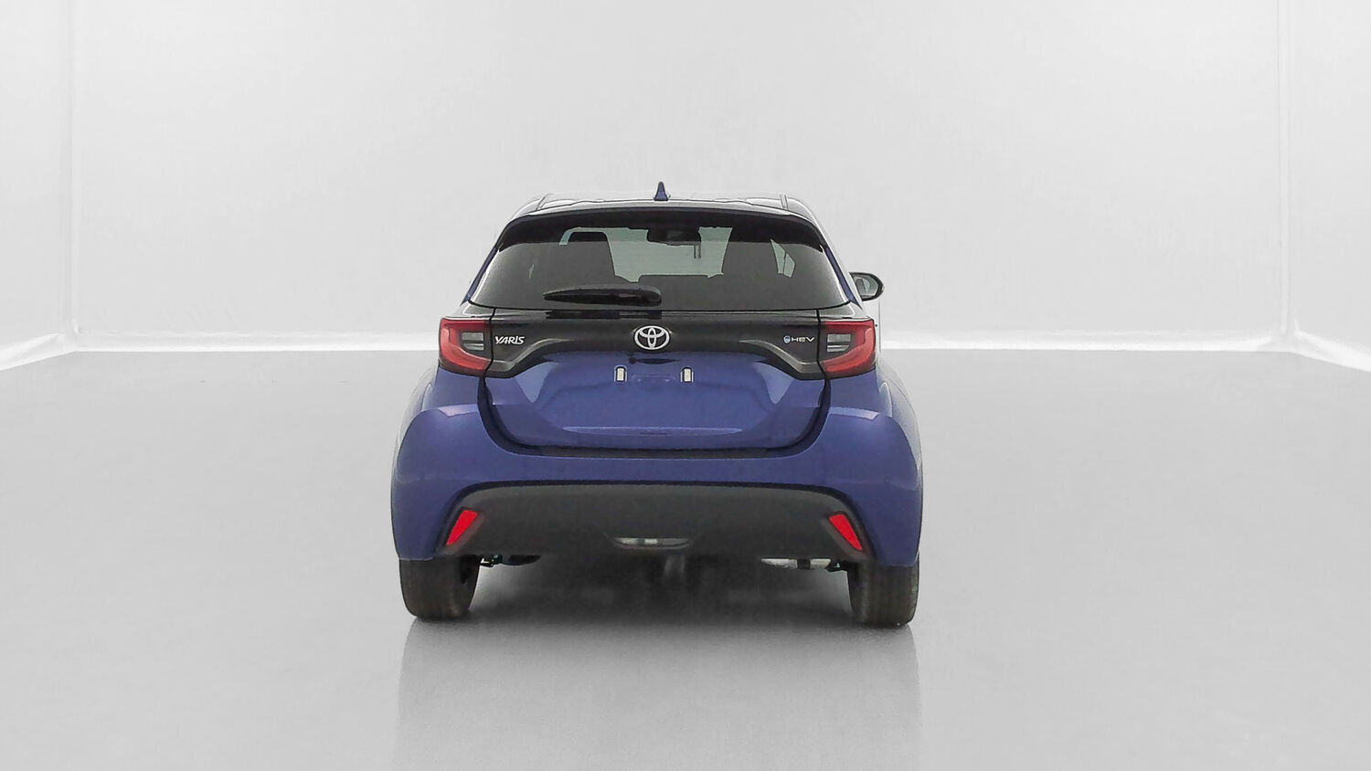 TOYOTA YARIS Hybride 116h Design e-CVT