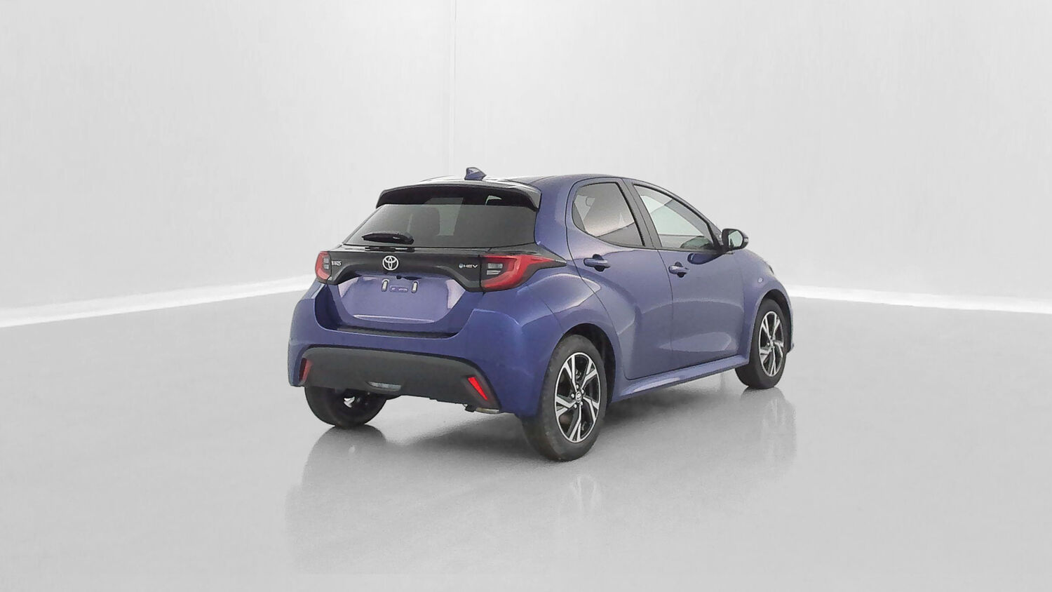 TOYOTA YARIS Hybride 116h Design e-CVT