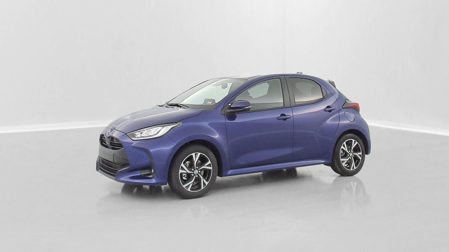TOYOTA YARIS Hybride 116h Design e-CVT