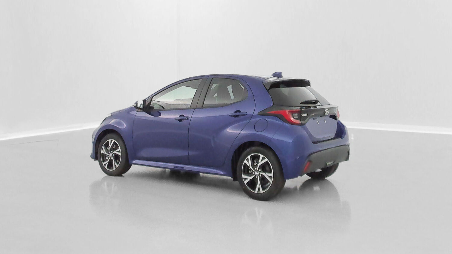 TOYOTA YARIS Hybride 116h Design e-CVT