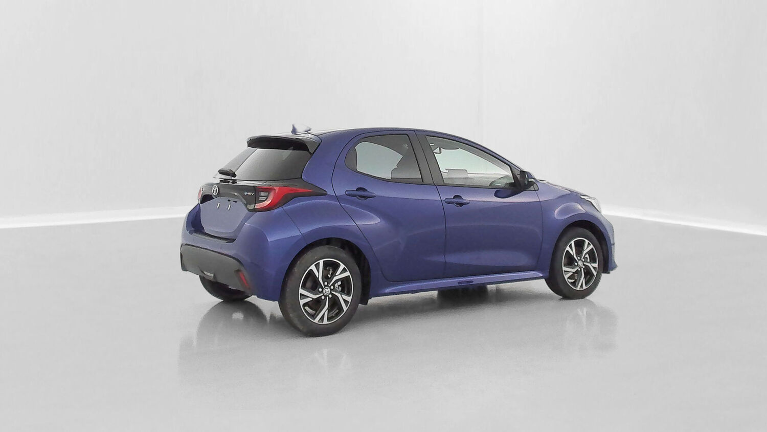 TOYOTA YARIS Hybride 116h Design e-CVT
