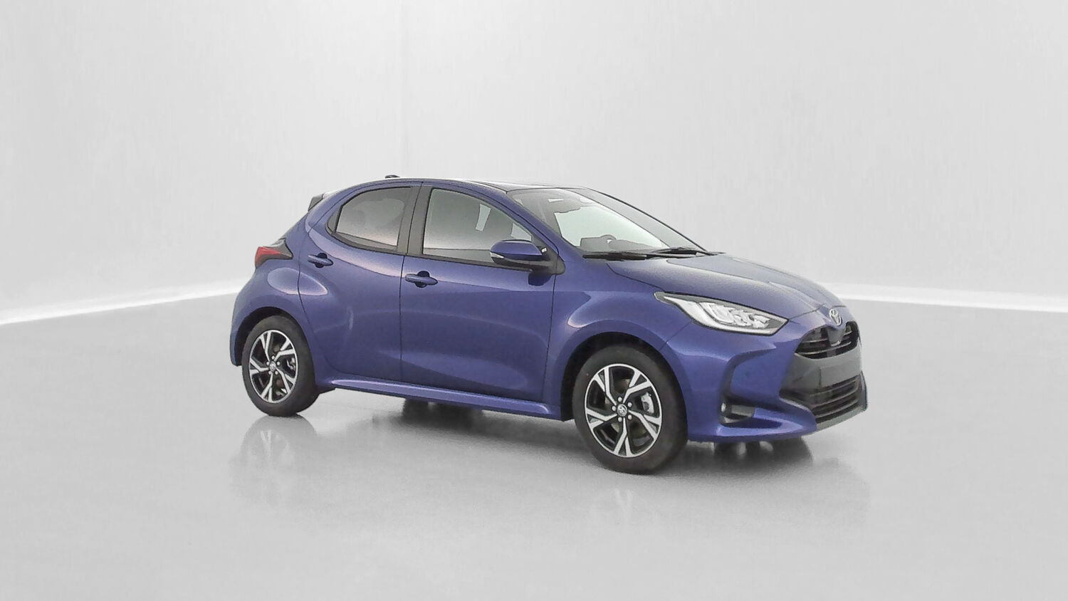 TOYOTA YARIS Hybride 116h Design e-CVT