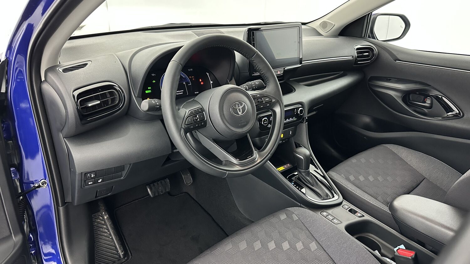 TOYOTA YARIS Hybride 116h Design e-CVT