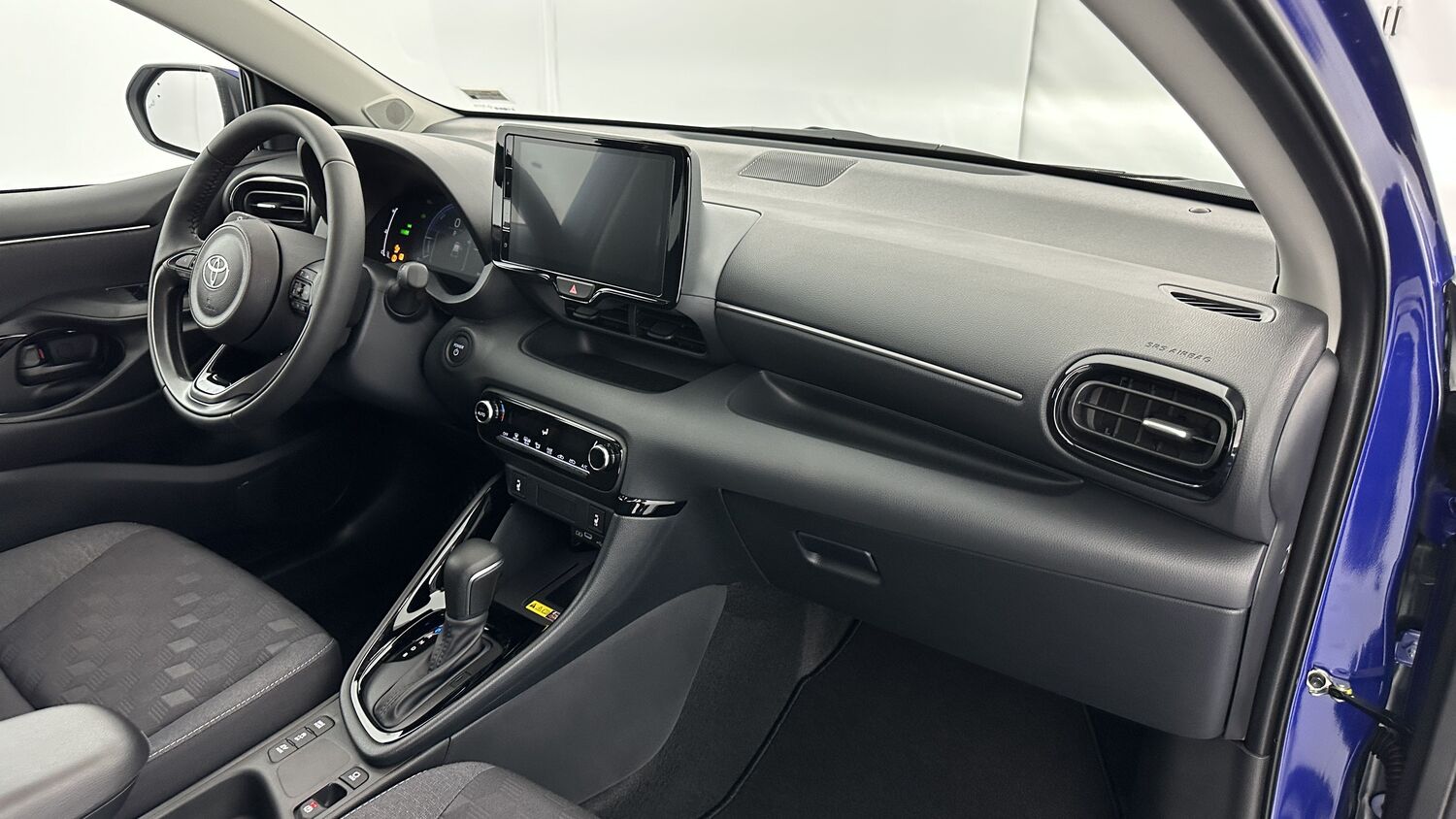 TOYOTA YARIS Hybride 116h Design e-CVT