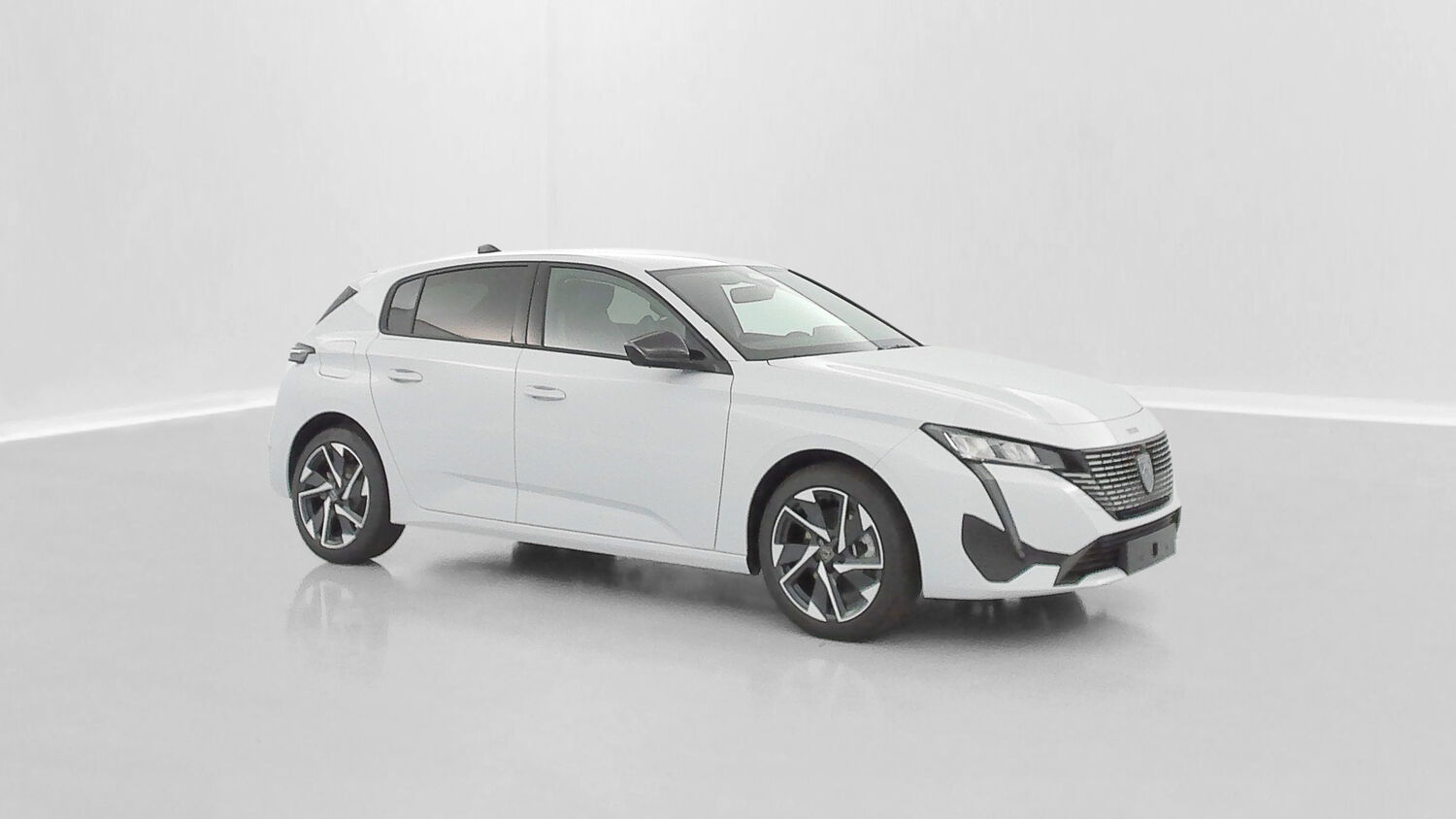 PEUGEOT 308 III 1.5 BlueHDi 130ch Allure EAT8