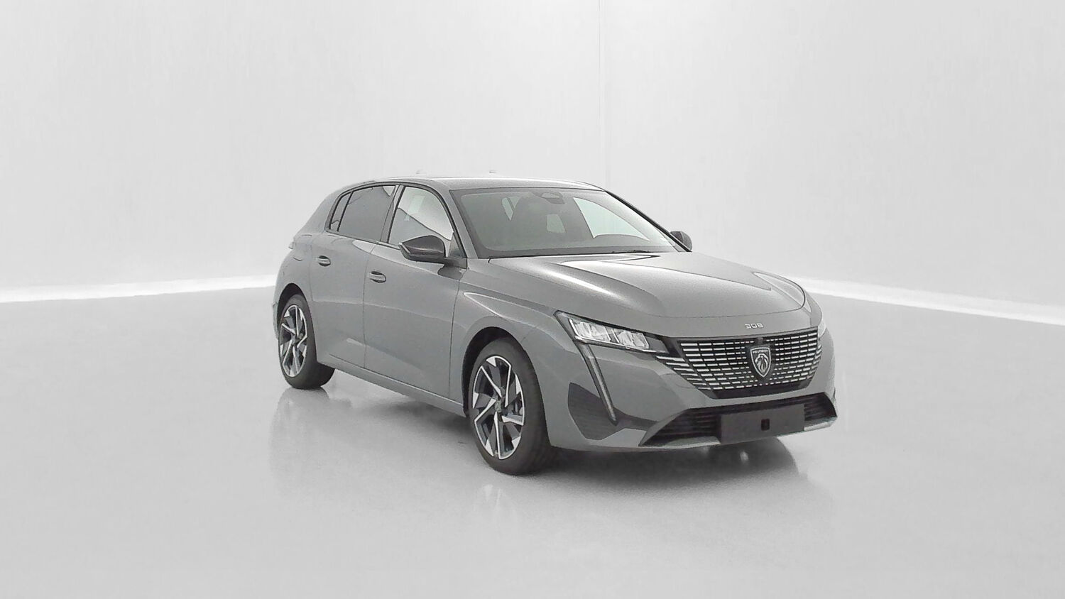 PEUGEOT 308 III 1.5 BlueHDi 130ch Allure EAT8