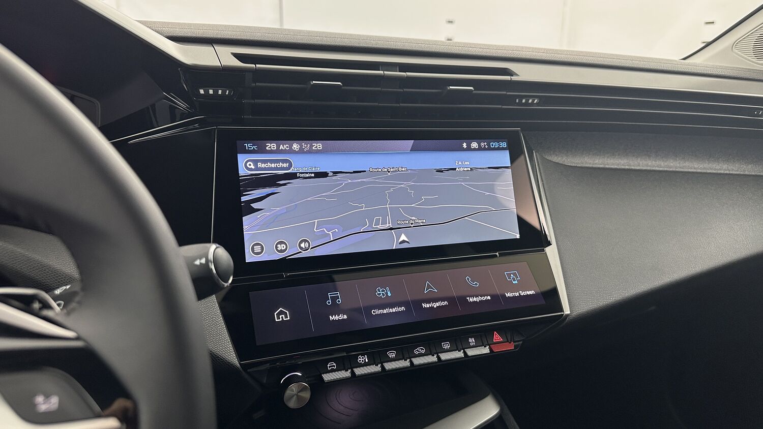 PEUGEOT 308 III 1.5 BlueHDi 130ch Allure EAT8