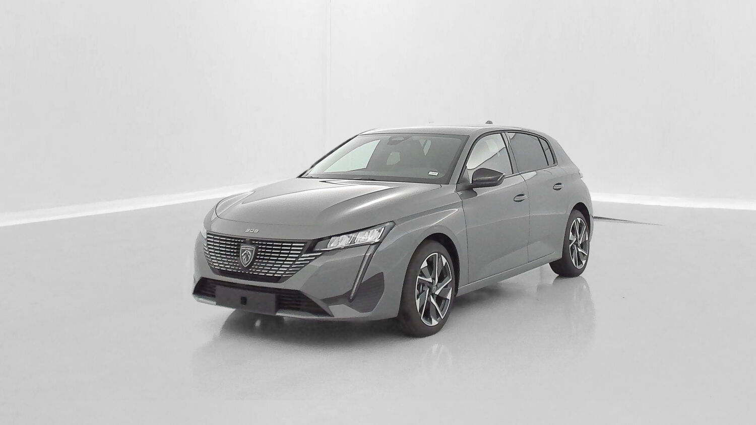 PEUGEOT 308 III 1.5 BlueHDi 130ch Allure EAT8