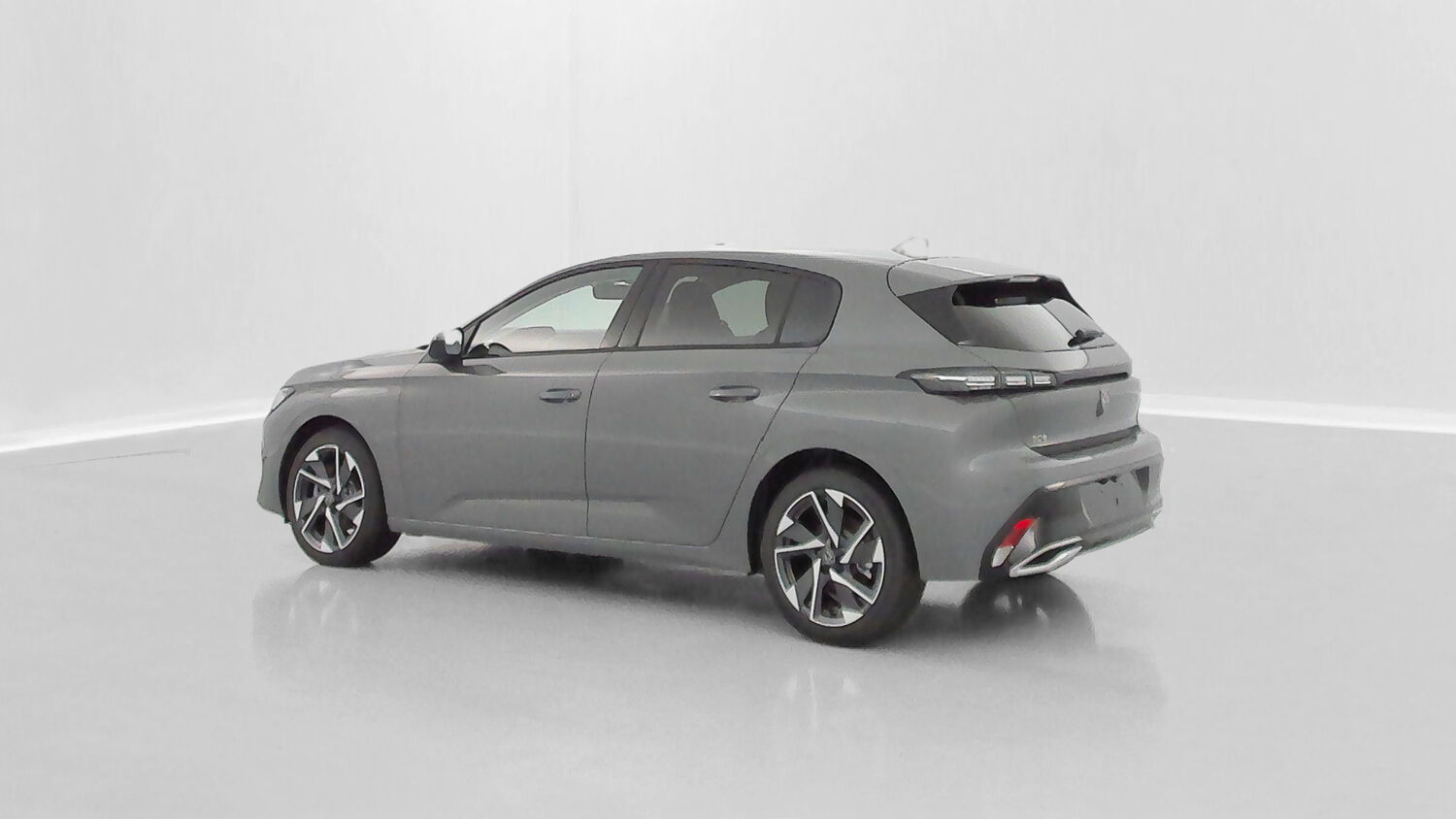 PEUGEOT 308 III 1.5 BlueHDi 130ch Allure EAT8