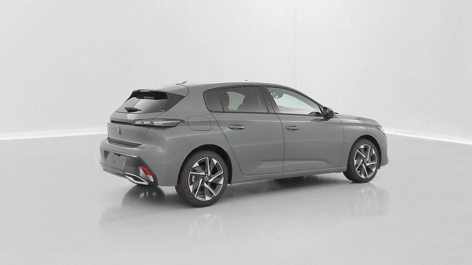 PEUGEOT 308 III 1.5 BlueHDi 130ch Allure EAT8