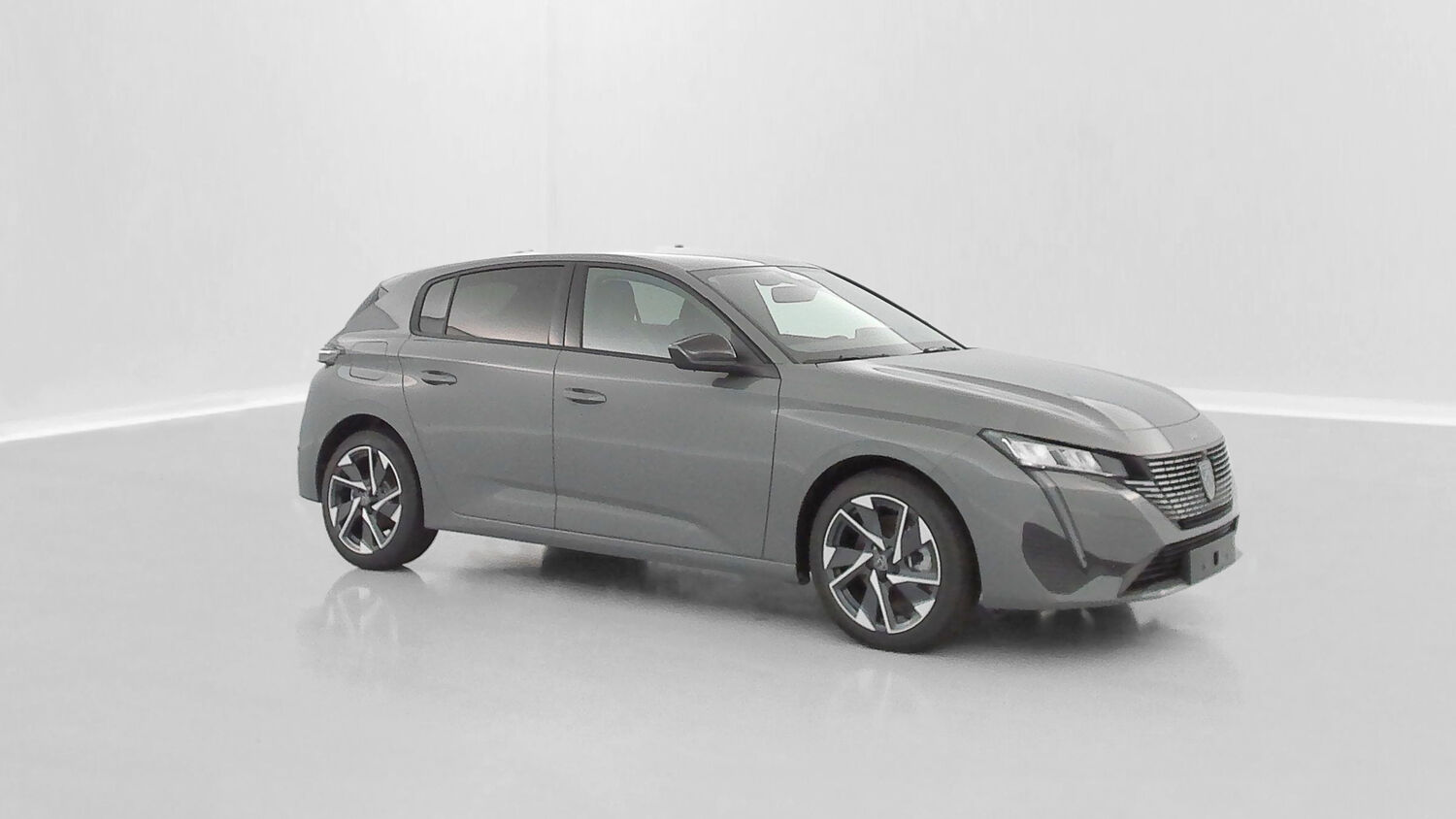 PEUGEOT 308 III 1.5 BlueHDi 130ch Allure EAT8
